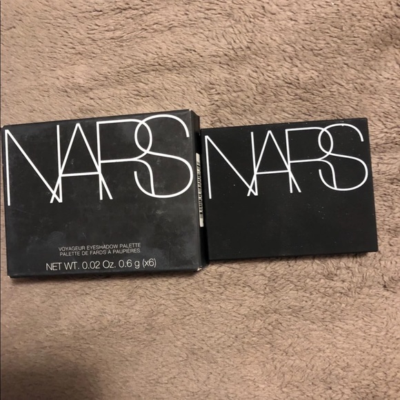 NARS Other - NARS Voyageur Nectar Eyeshadow Palette